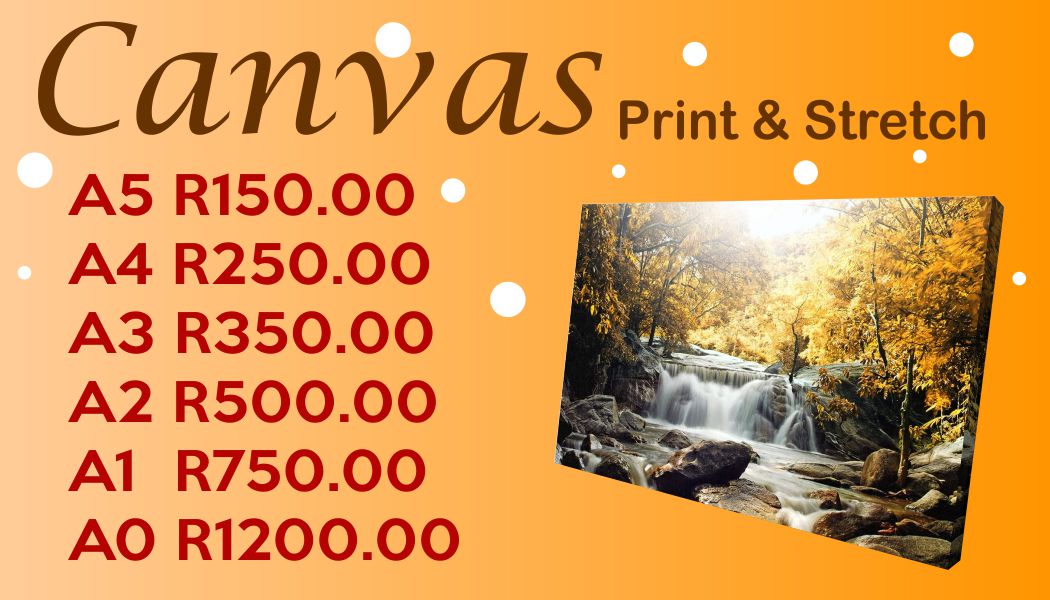 Floran Foto Printing Services in Pretoria North